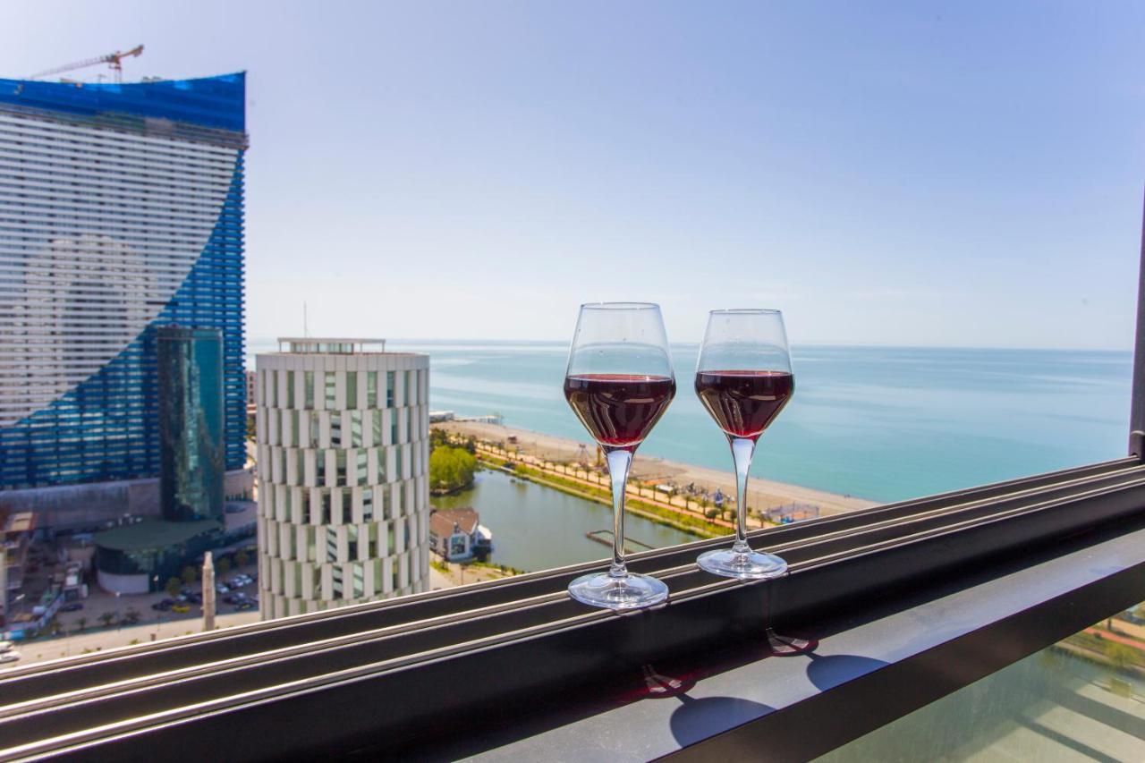 Lamazi View Apartment Batumi Luaran gambar