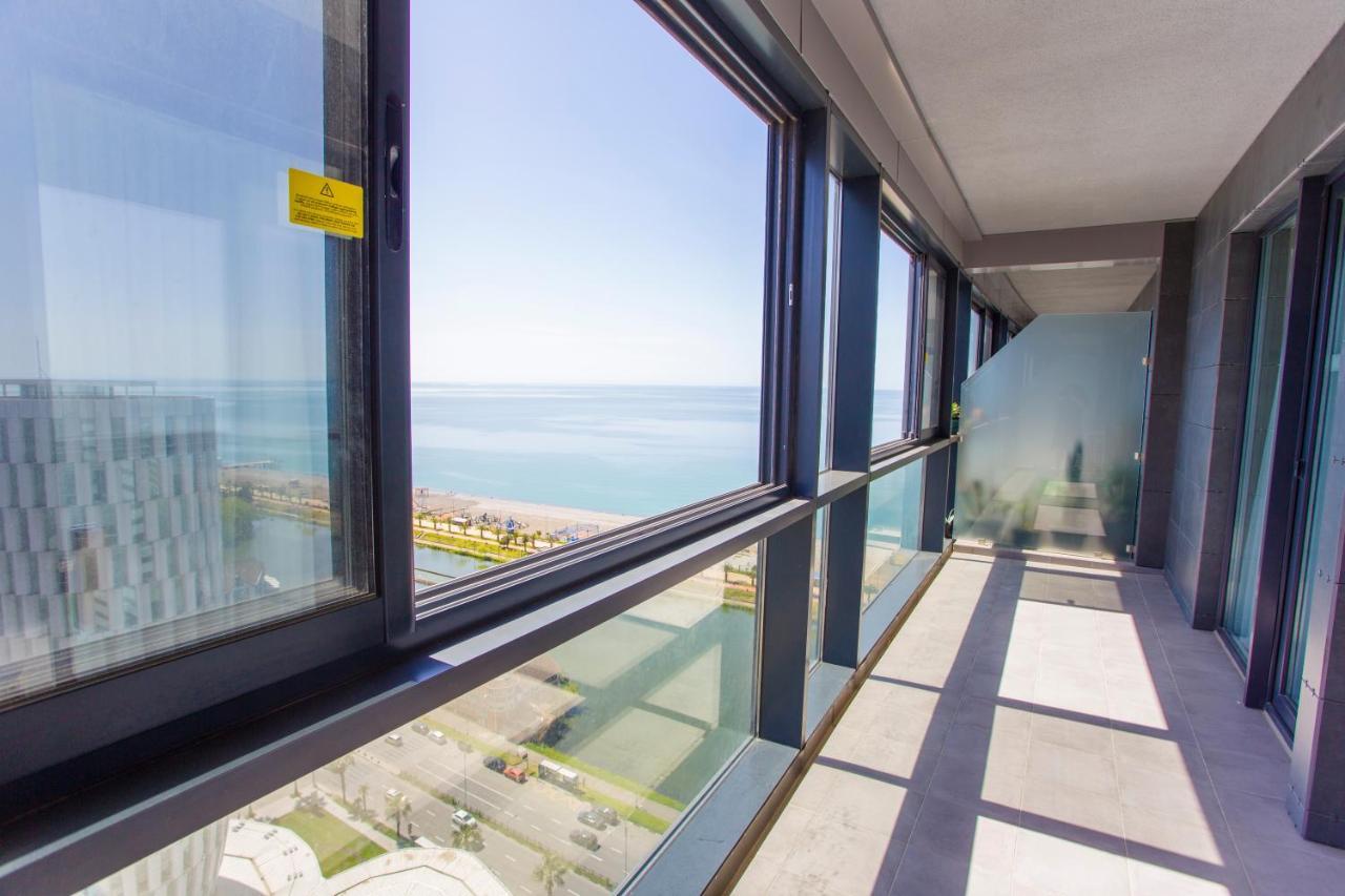 Lamazi View Apartment Batumi Luaran gambar