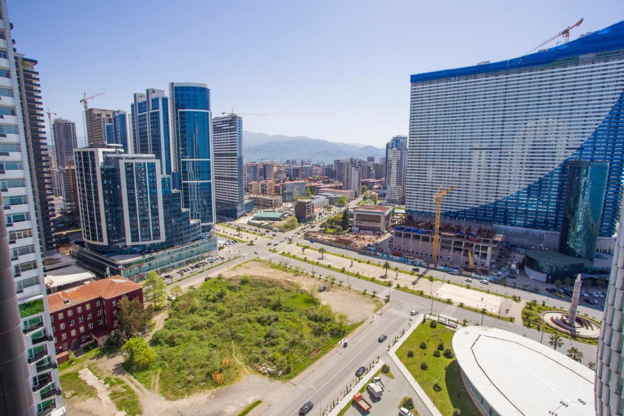 Lamazi View Apartment Batumi Luaran gambar