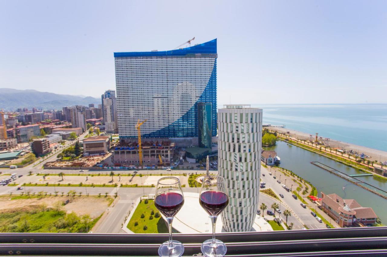 Lamazi View Apartment Batumi Luaran gambar