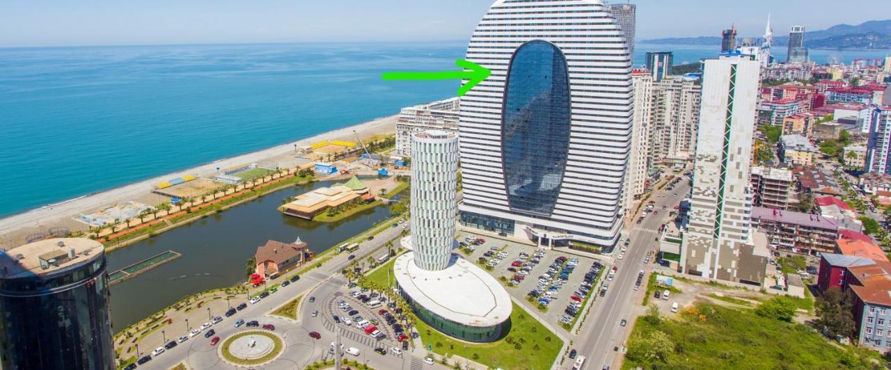Lamazi View Apartment Batumi Luaran gambar